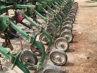 Manutec Press Wheels