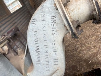 Ky Engineering 6" Pump