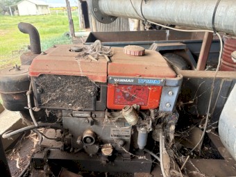 Ky Engineering 6" Pump