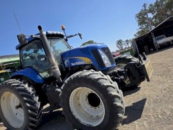 New Holland TG285 Tractor