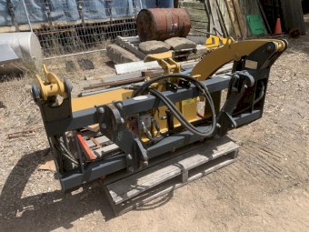 Tanco 173 Bale Shear