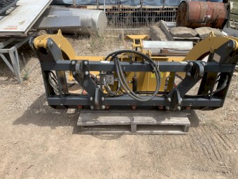 Tanco 173 Bale Shear