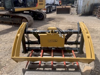 Tanco 173 Bale Shear