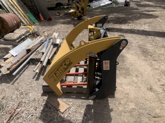Tanco 173 Bale Shear