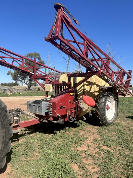 Hardi 4224 Boomspray