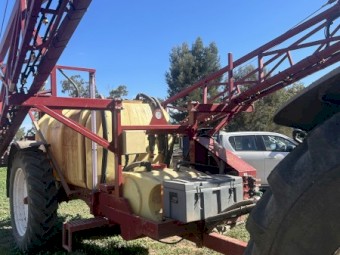 Hardi 4224 Boomspray