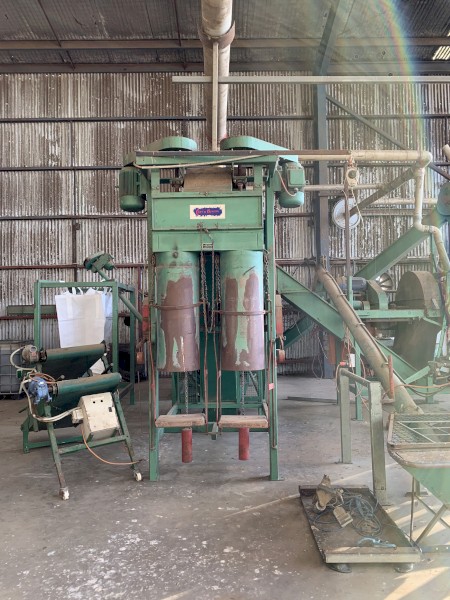 Dickens Chaff Cutter