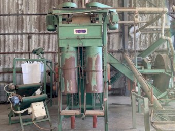 Dickens Chaff Cutter
