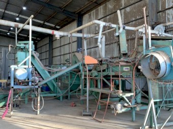 Dickens Chaff Cutter