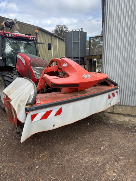 Kuhn GMD 3125 F - Front disc mower
