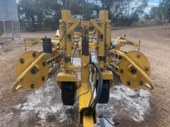 Vermeer R24A Hay Rake