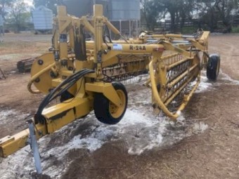 Vermeer R24A Hay Rake