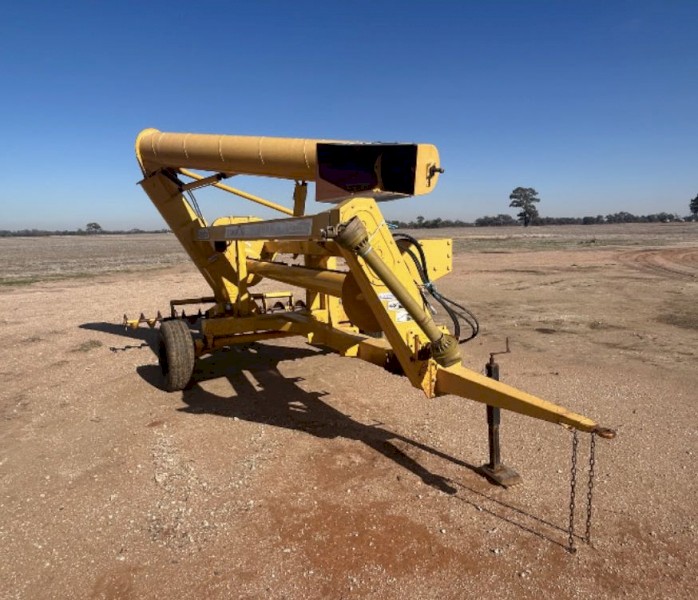 2009 Palou Grain Bag Outloader