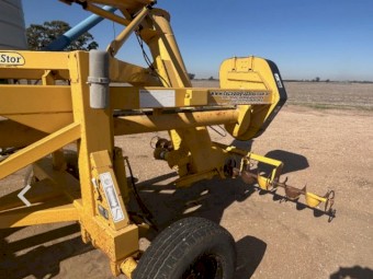 2009 Palou Grain Bag Outloader