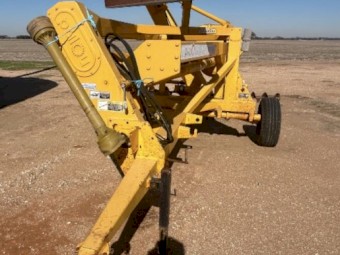 2009 Palou Grain Bag Outloader
