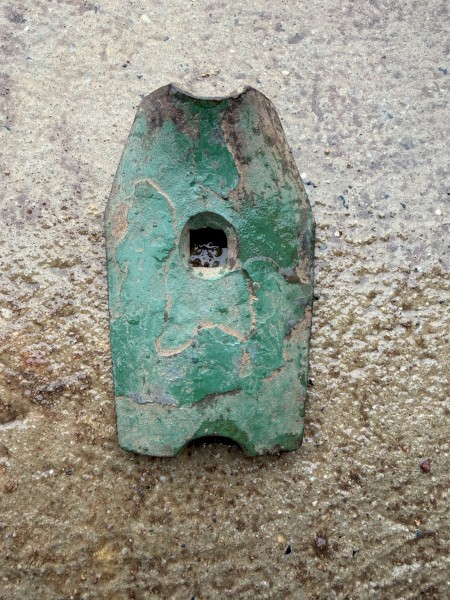 WANTED John Shearer Adaptor for knock on points