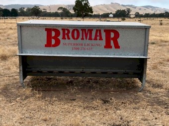 Bromar Lick Feeder