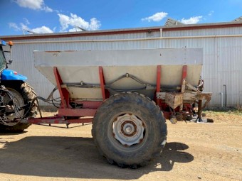 Rovic 8T Spreader
