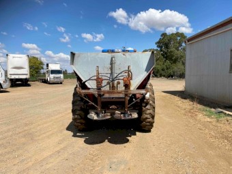 Rovic 8T Spreader