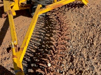 Phillips prickle harrows