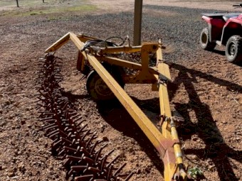 Phillips prickle harrows