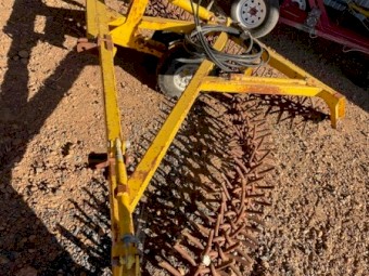 Phillips prickle harrows