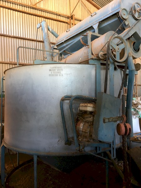 Inland Seed Cleaner