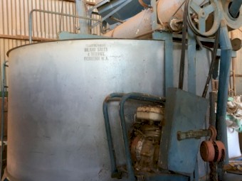 Inland Seed Cleaner