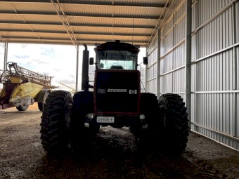 9350 Case Steiger 