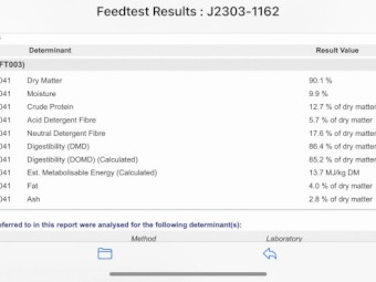 30mt Mixed Grain