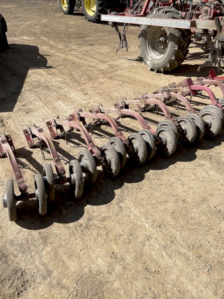 Manutec Press Wheels