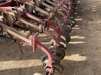 Manutec Press Wheels