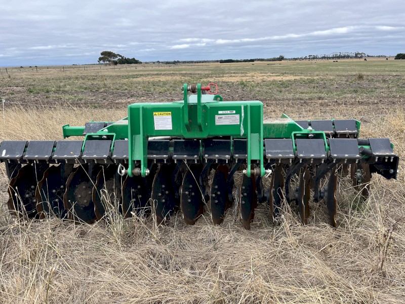 2022 3pl K Line Speed Tiller