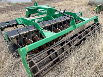 2022 3pl K Line Speed Tiller