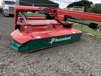 Mower Conditioner 2017 Kverneland 4332cr