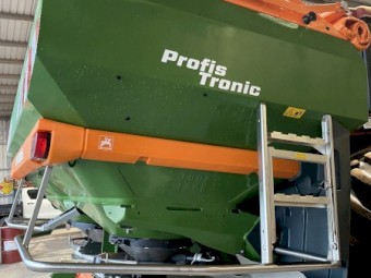 2018 ZA-TS Amazone Spreader