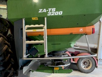 2018 ZA-TS Amazone Spreader