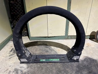 Lifeguard ATV Roll Bar reduced price 