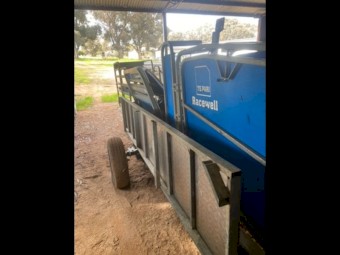 Tepari HD3 Mobile Sheep Handler