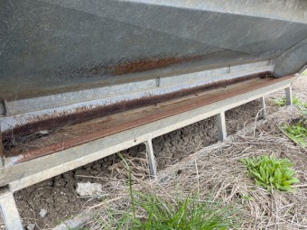 3 x Paton Feeders 