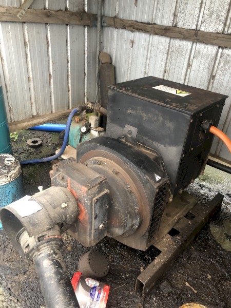Generator 100kva