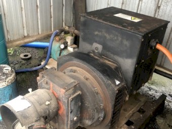 Generator 100kva