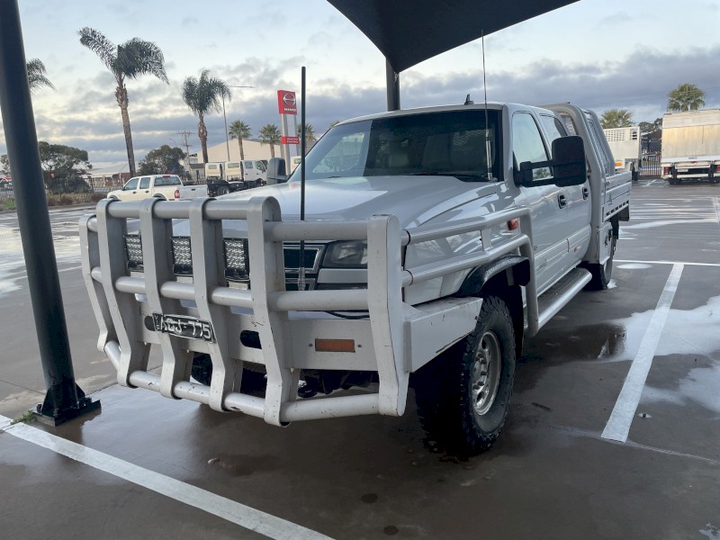 CHEV 2500 Ute