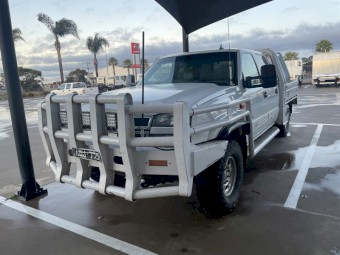 CHEV 2500 Ute