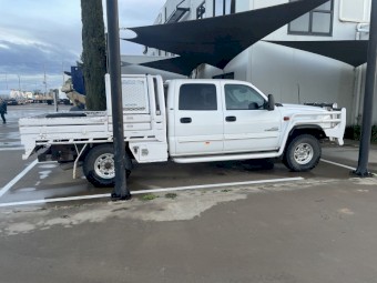 CHEV 2500 Ute