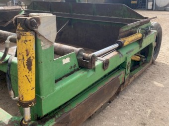 JN&R 14ft Scraper Bucket