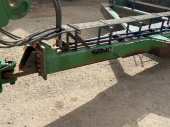 JN&R 14ft Scraper Bucket