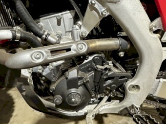 Honda CFR250R 2020 Motorbike