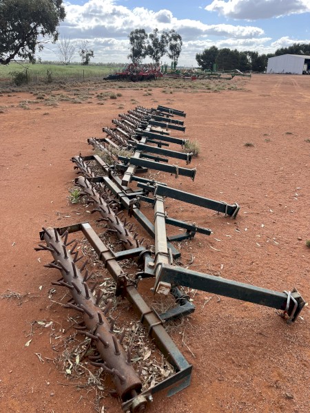 K-Line Rotary Harrows