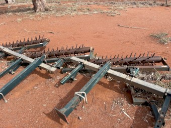 K-Line Rotary Harrows